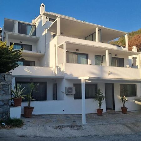 Ilya Apart 2 Bodrum Esterno foto