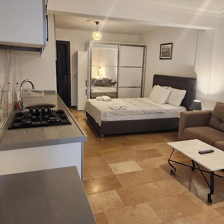 Ilya Apart 2 Bodrum Esterno foto