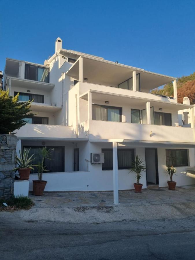 Ilya Apart 2 Bodrum Esterno foto
