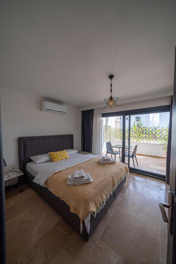Ilya Apart 2 Bodrum Esterno foto