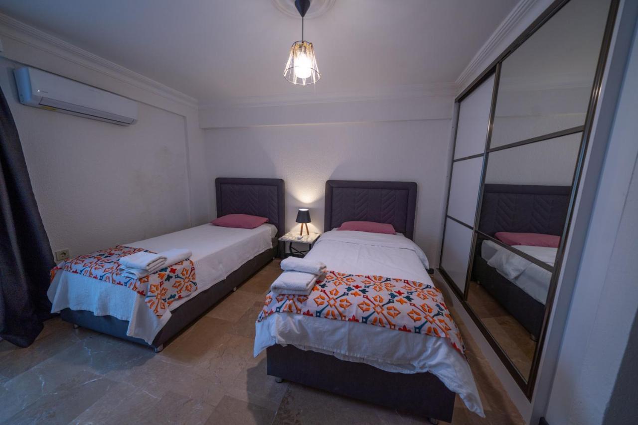 Ilya Apart 2 Bodrum Esterno foto