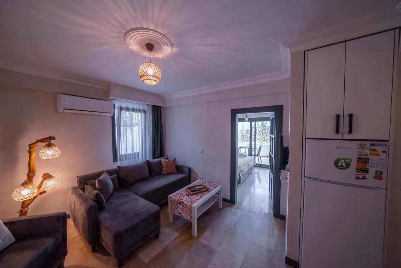Ilya Apart 2 Bodrum Esterno foto