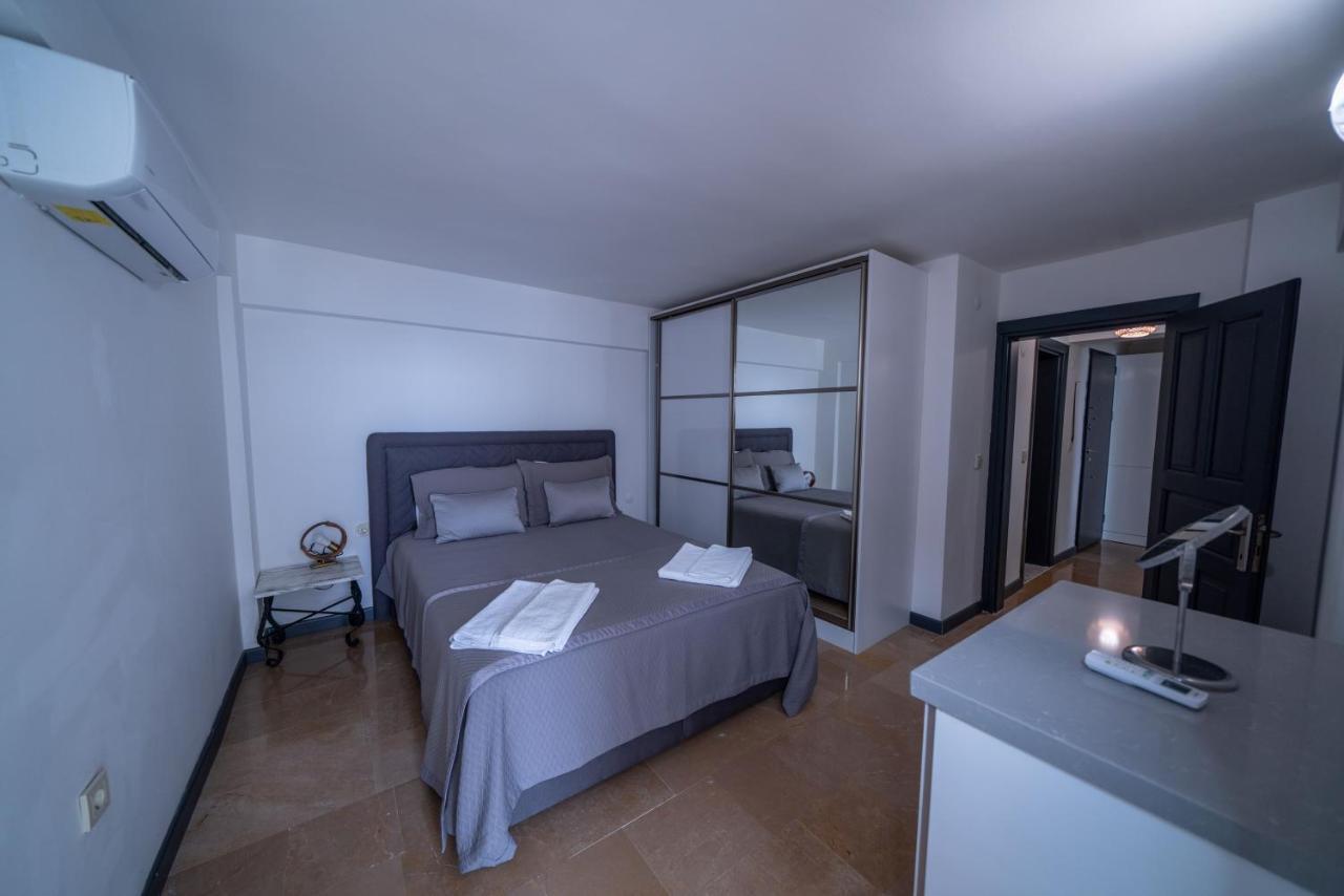 Ilya Apart 2 Bodrum Esterno foto
