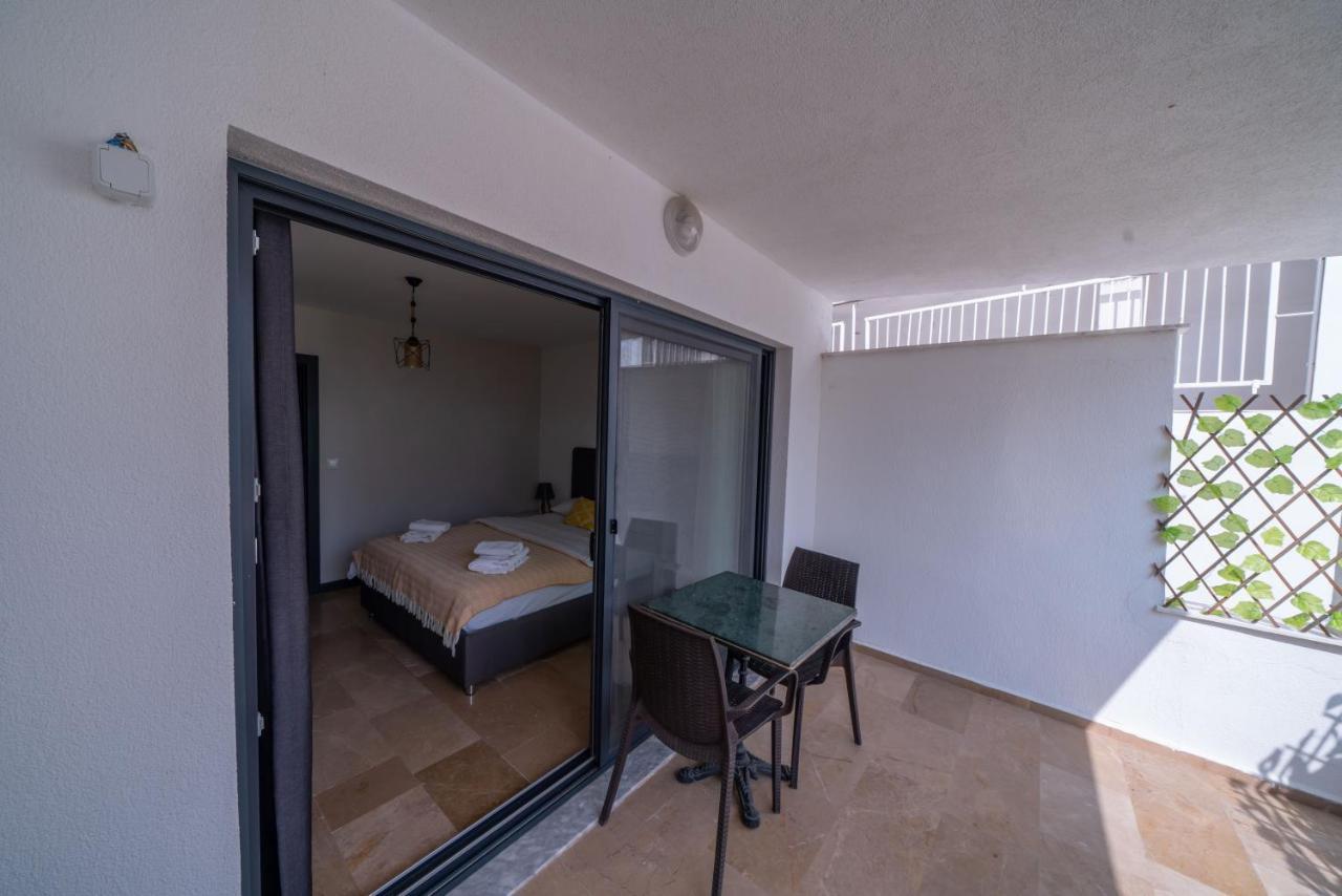 Ilya Apart 2 Bodrum Esterno foto
