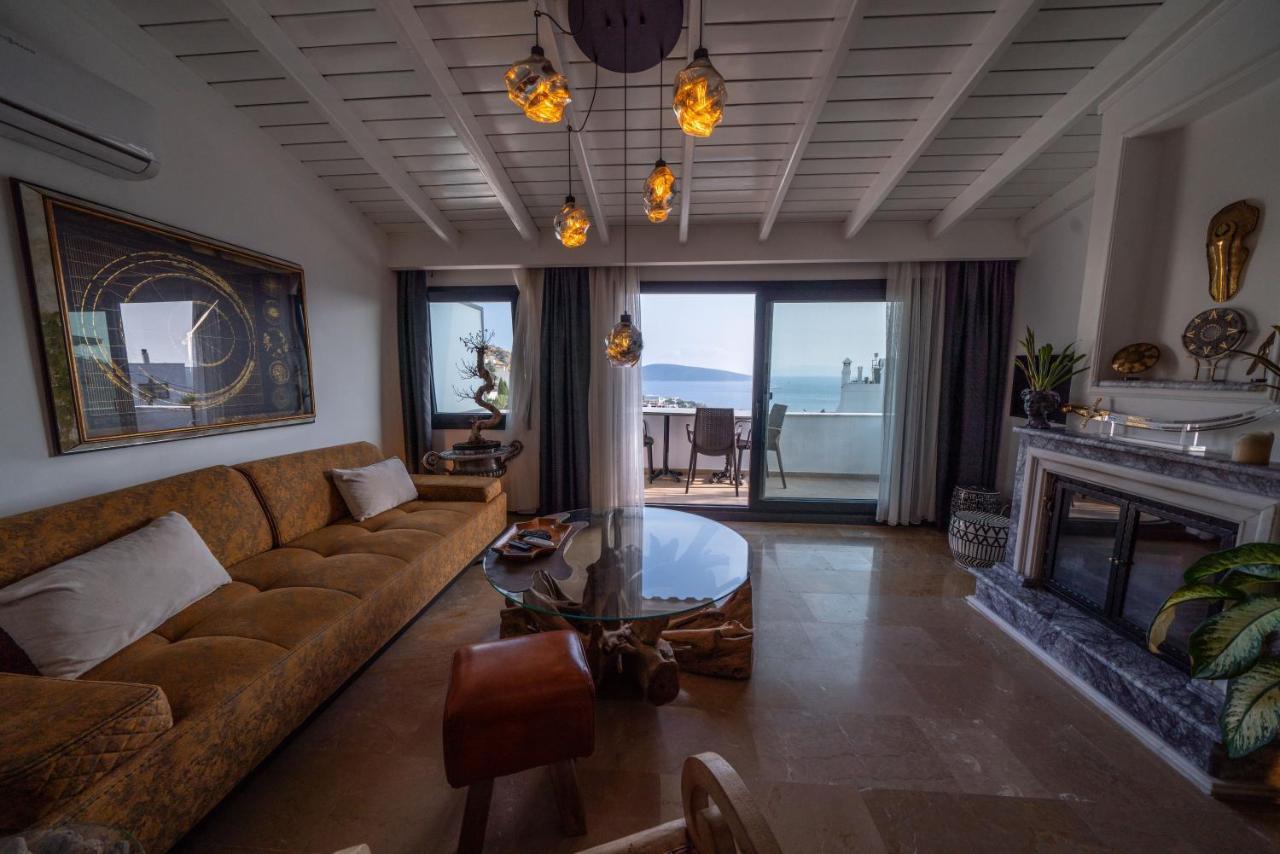 Ilya Apart 2 Bodrum Esterno foto