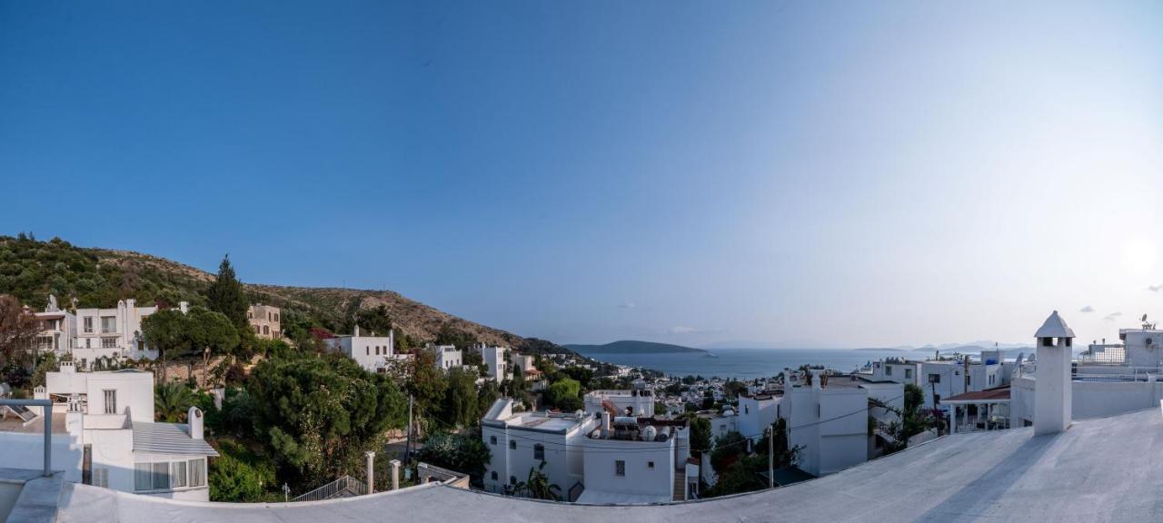 Ilya Apart 2 Bodrum Esterno foto