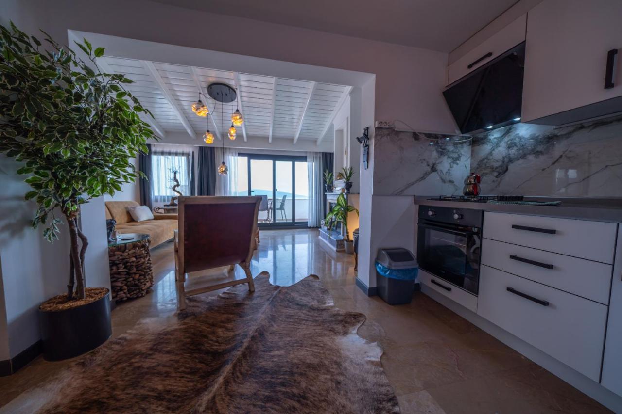 Ilya Apart 2 Bodrum Esterno foto