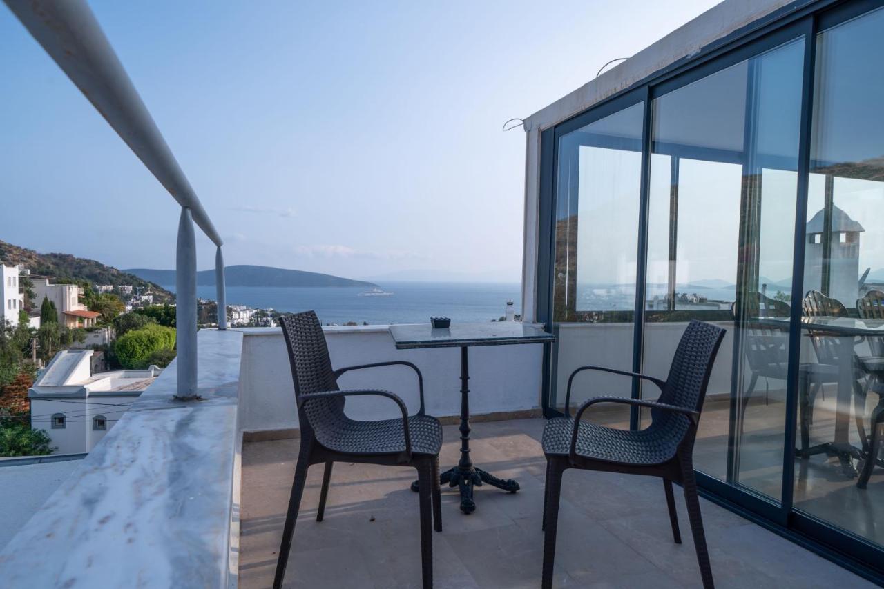 Ilya Apart 2 Bodrum Esterno foto