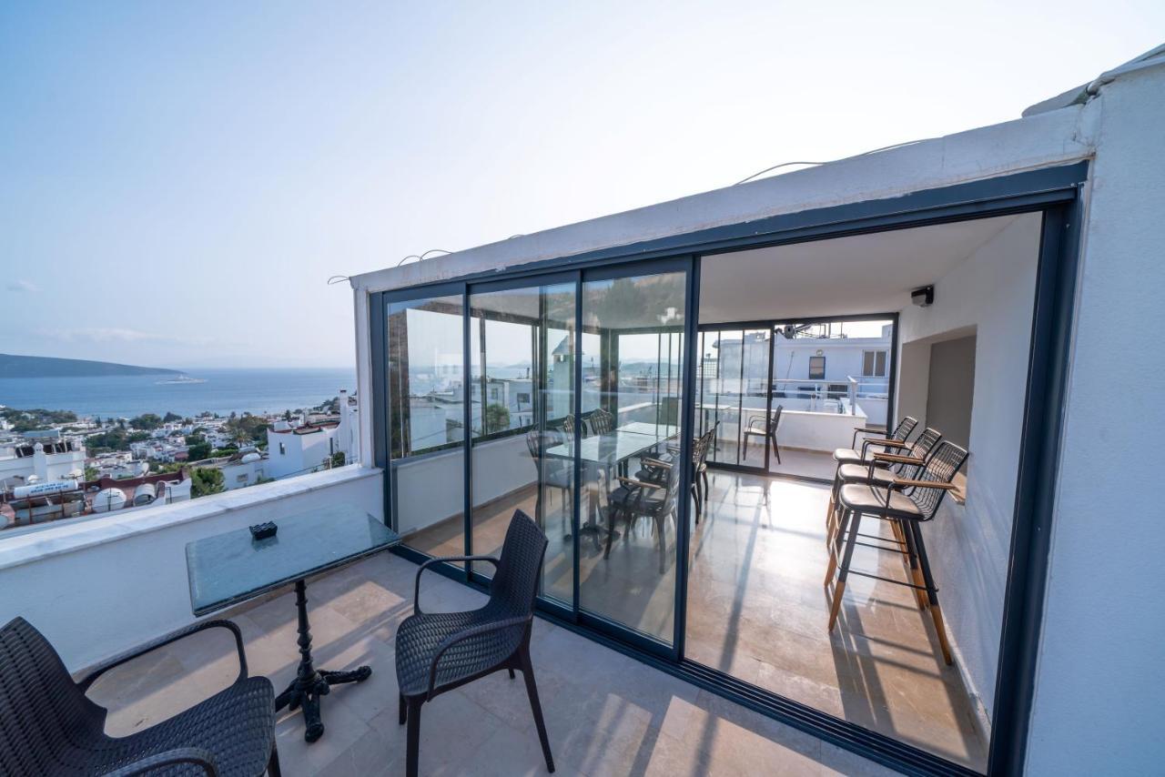 Ilya Apart 2 Bodrum Esterno foto
