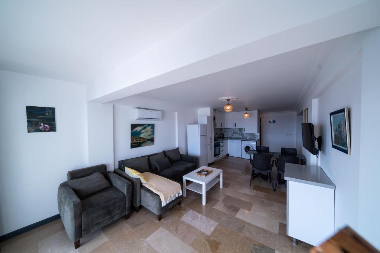 Ilya Apart 2 Bodrum Esterno foto