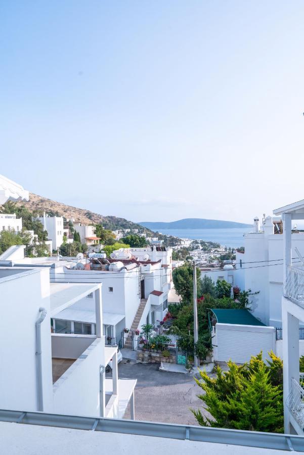 Ilya Apart 2 Bodrum Esterno foto