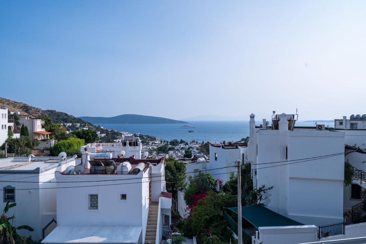 Ilya Apart 2 Bodrum Esterno foto
