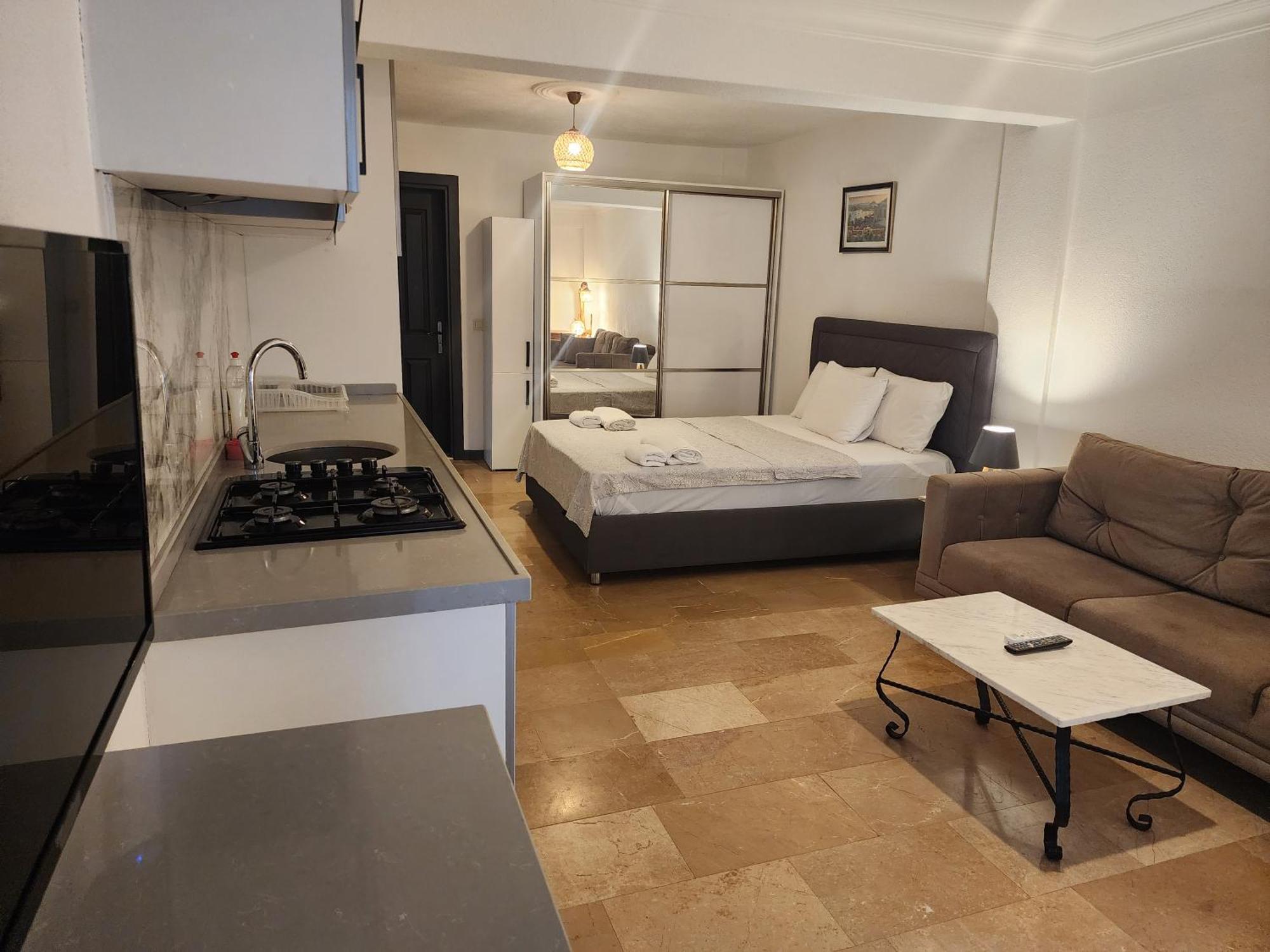 Ilya Apart 2 Bodrum Esterno foto