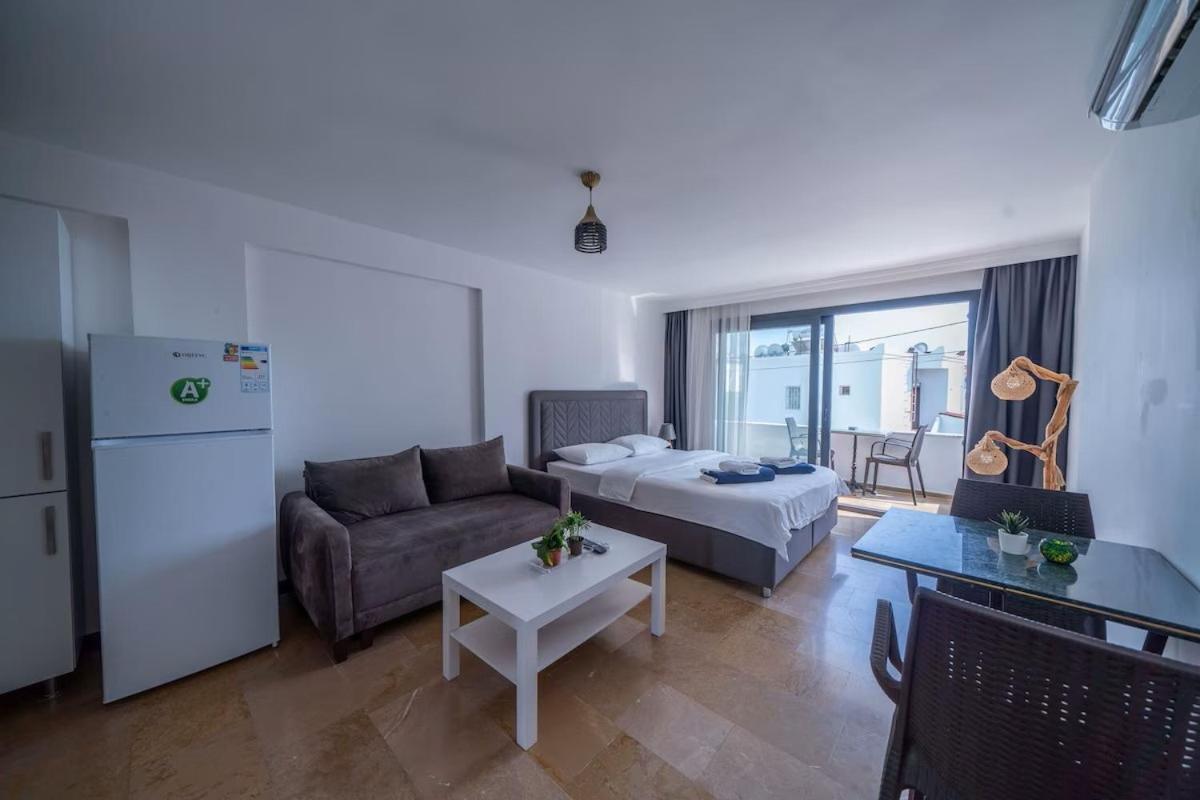 Ilya Apart 2 Bodrum Esterno foto