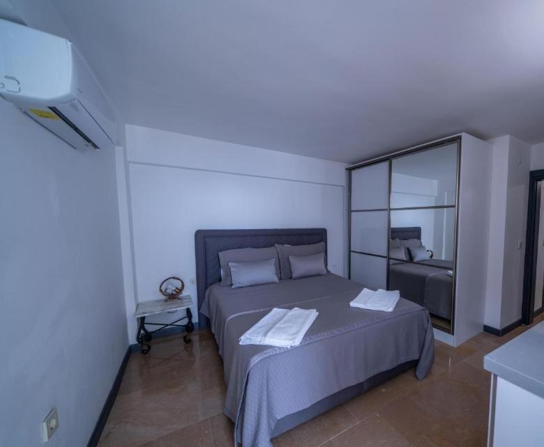 Ilya Apart 2 Bodrum Esterno foto