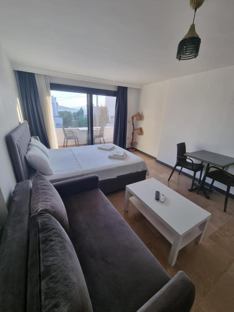Ilya Apart 2 Bodrum Esterno foto